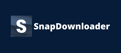SnapDownloader