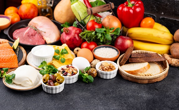رژیم غذایی در هفته بیت و سوم بارداری