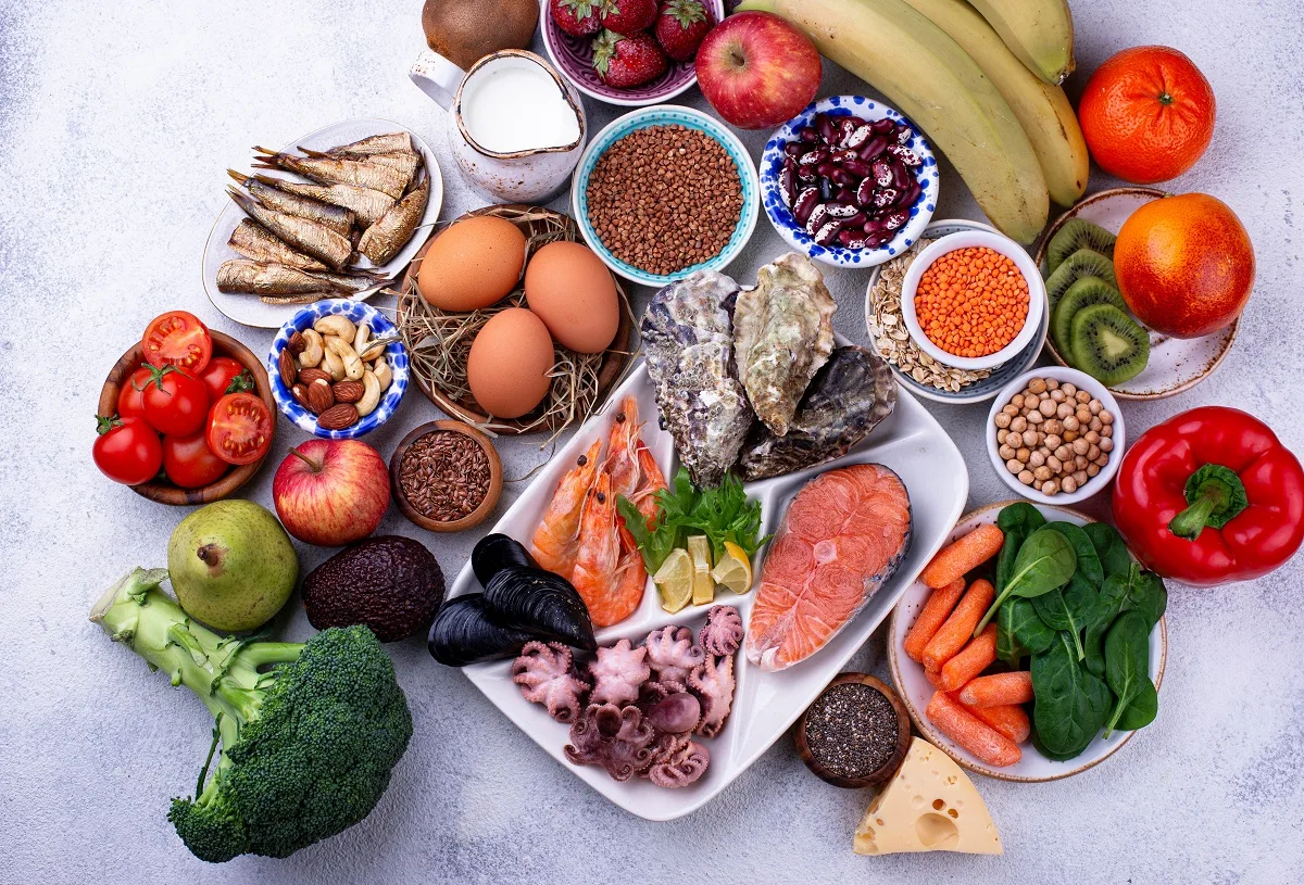 تغذیه در هفته هفدهم بارداری