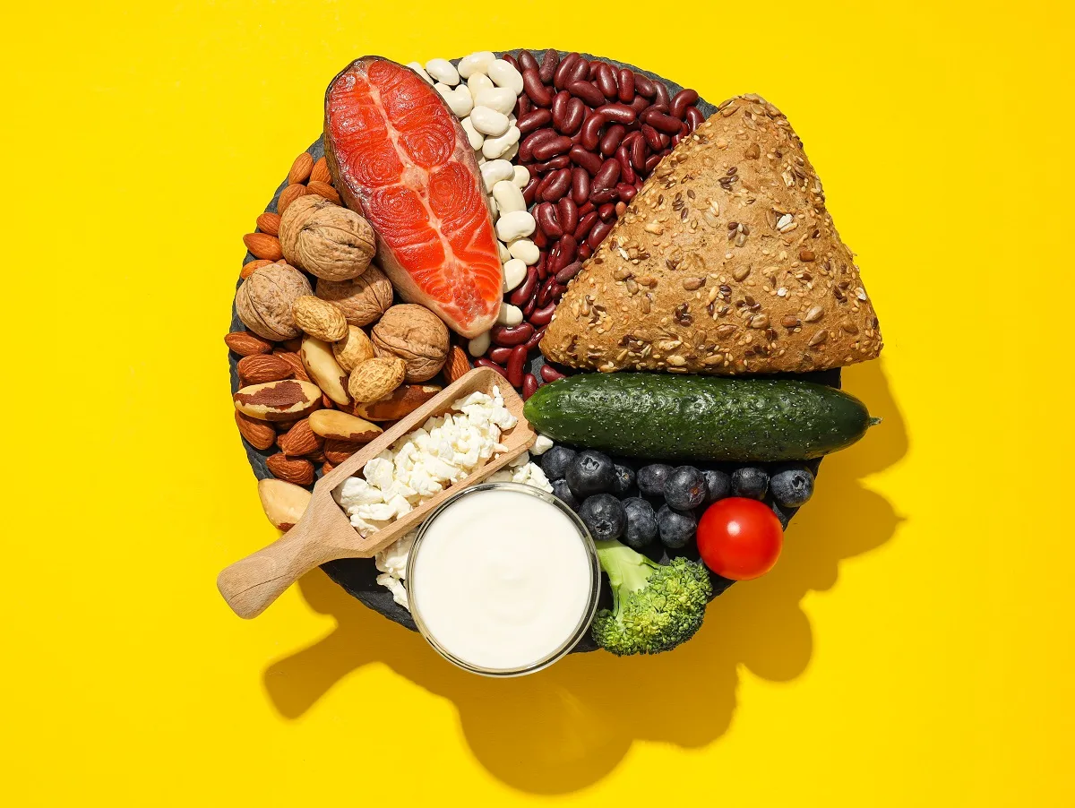 رژیم غذایی در هفته سی و دوم بارداری