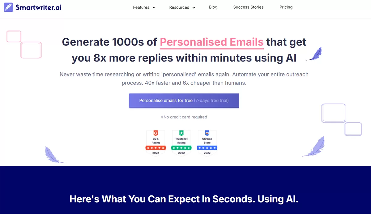 هوش مصنوعی بازاریابی SmartWriter