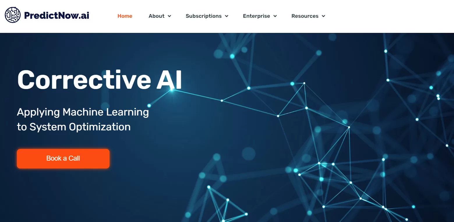هوش مصنوعی بازاریابی PredictNow