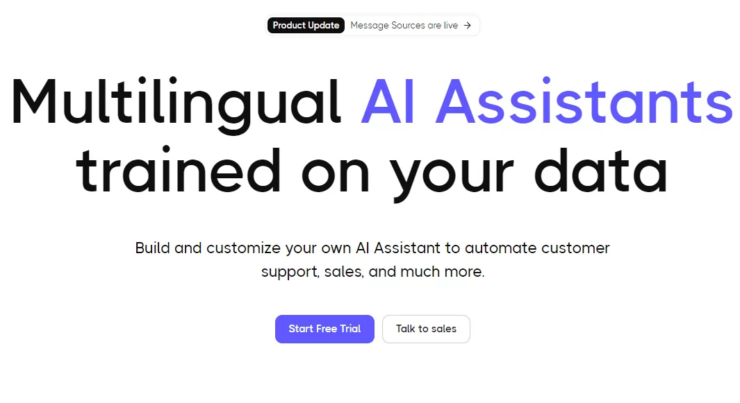 هوش مصنوعی بازاریابی Quick Chat
