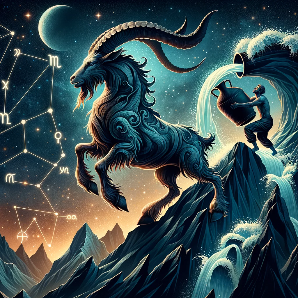  سازگاری عشقی کوزه و بز
