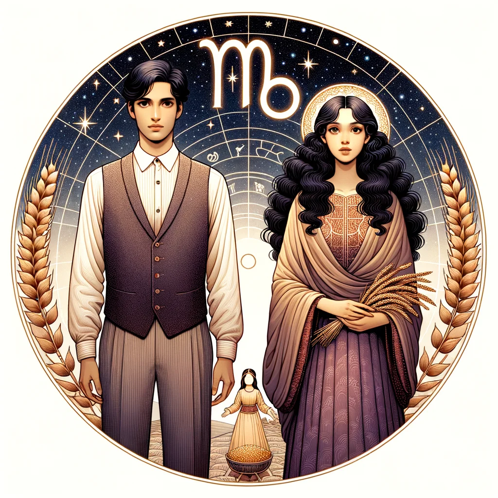 سازگاری عشقی دوشیزه و دوشیزه