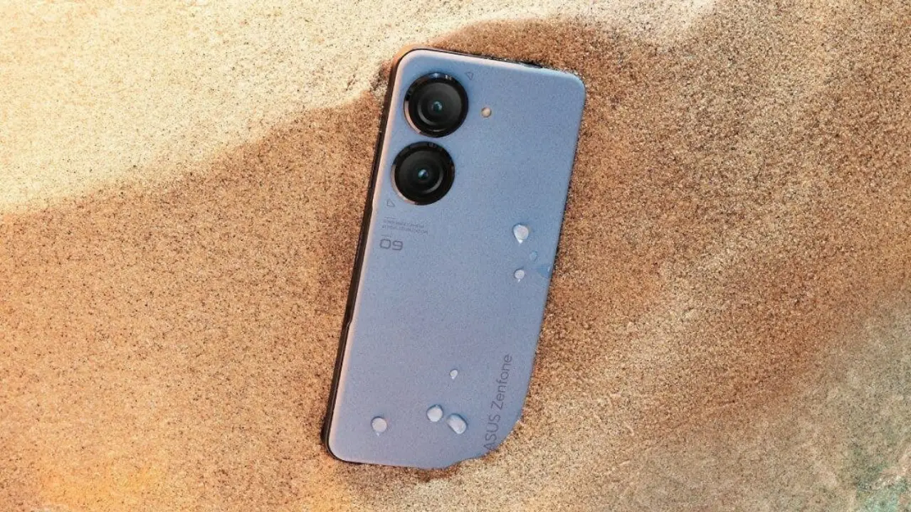 Asus Zenfone 10