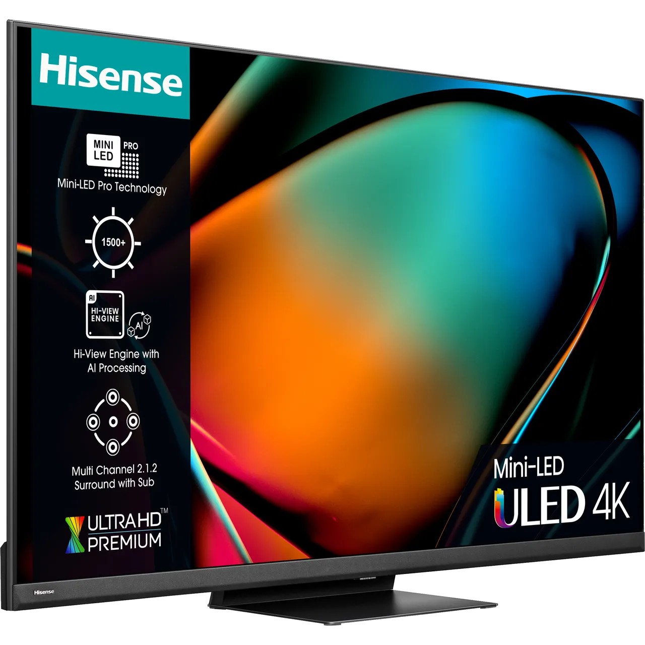 Hisense U8K