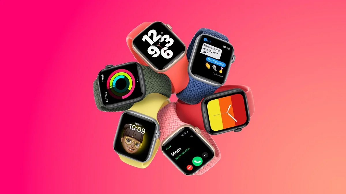 اپل واچ SE