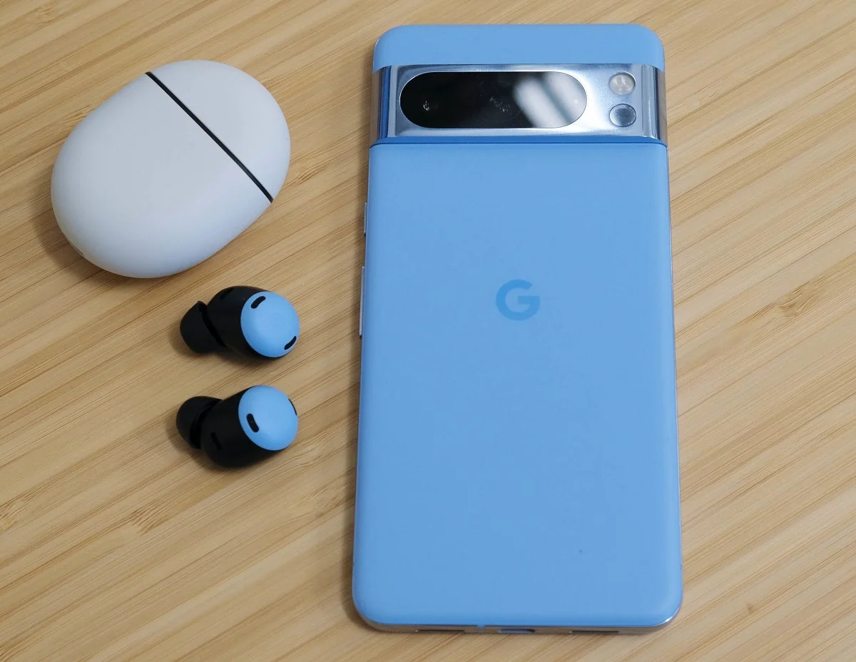 Google Pixel 8 Pro