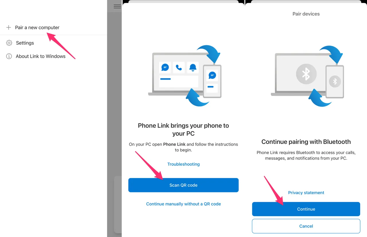 آموزش استفاده از iMessage در ویندوز 2