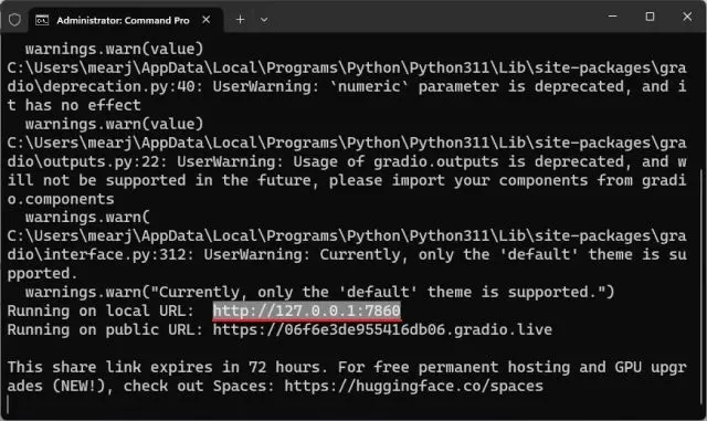 python code 2