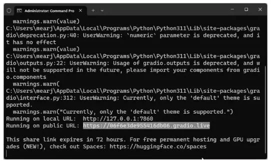 your chatbot 2
