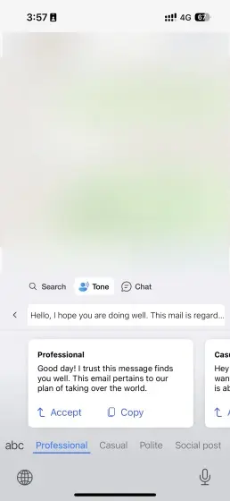  Microsoft Swiftkey 2