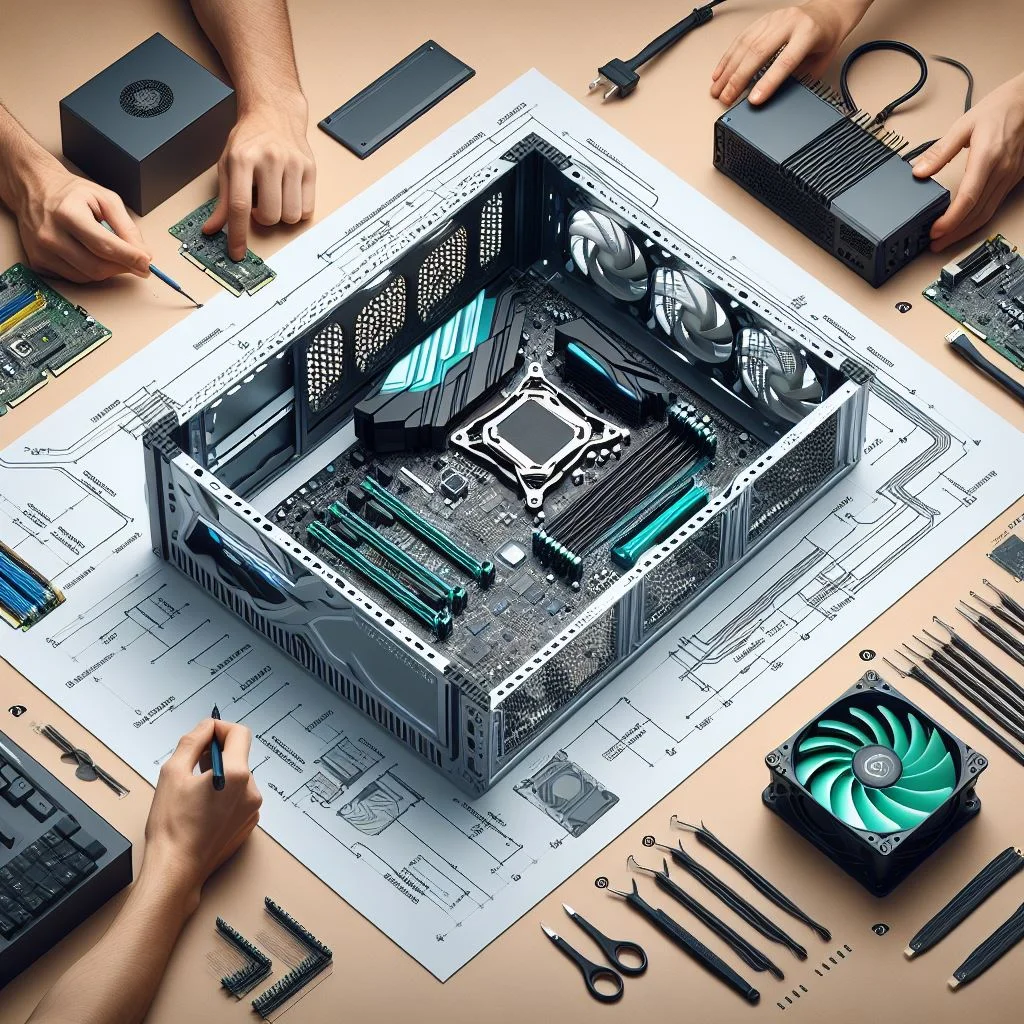 نکاتی که هنگام خرید یک کامپیوتر Gaming باید در نظر گرفت