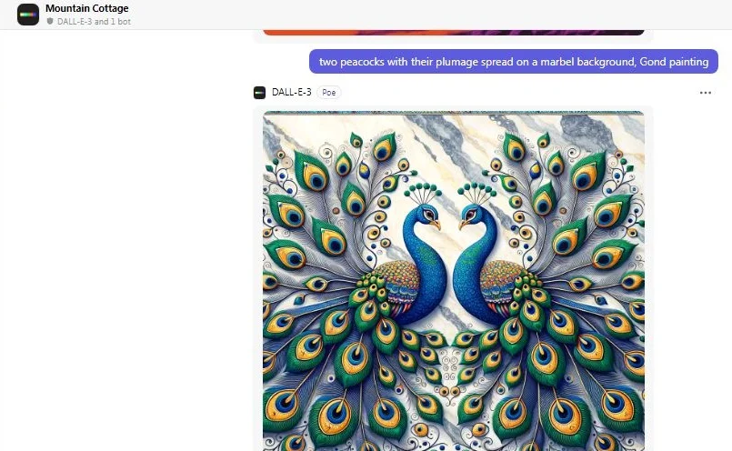 ایجاد آثار هنری با هوش مصنوعی 3