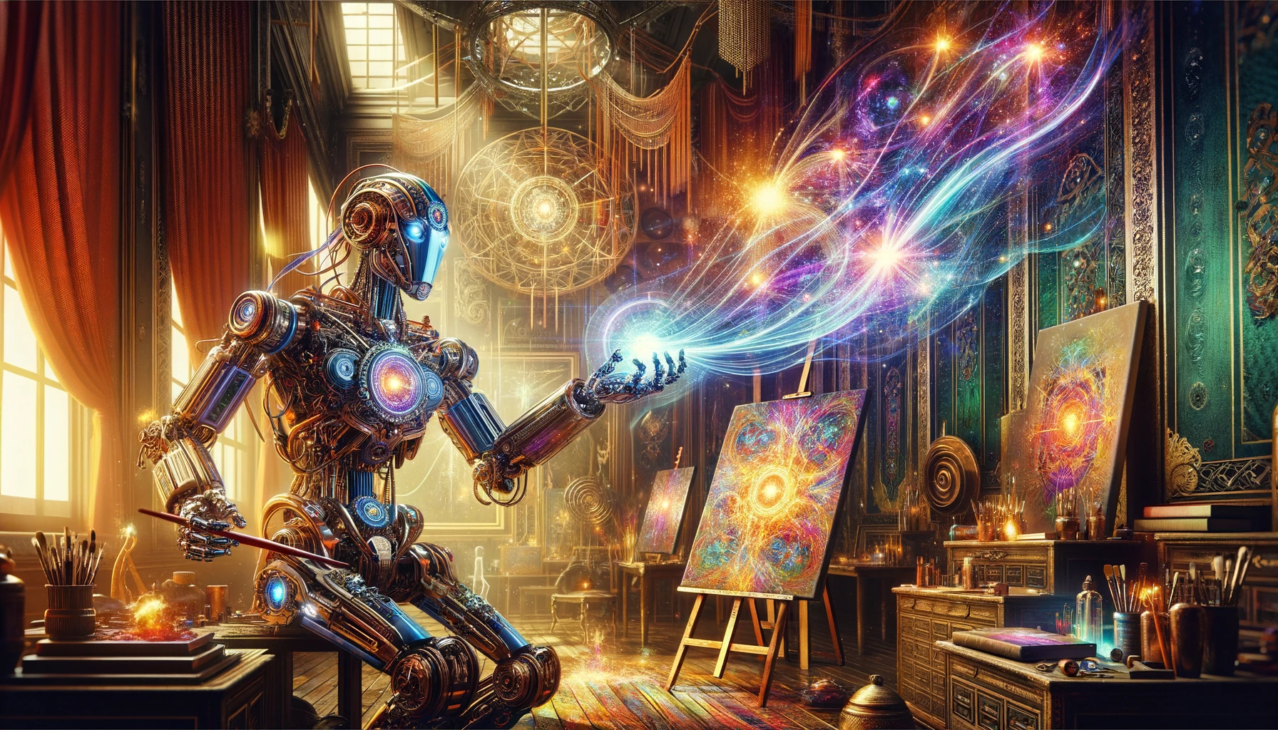 DALL-E 3 از OpenAI
