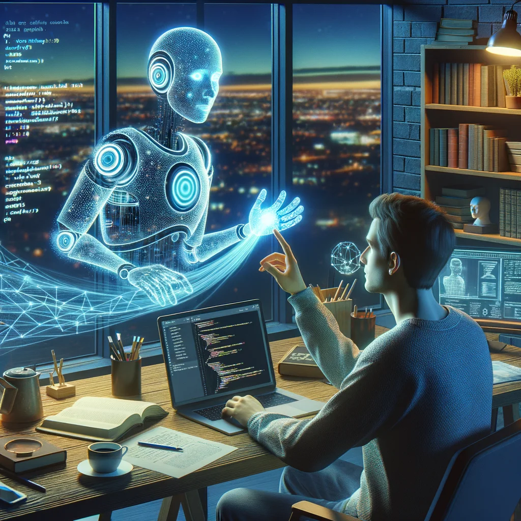 تولید محتوا با Copilot