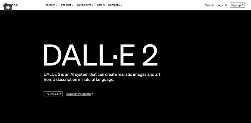 هوش مصنوعی تولیدکننده تصویر DALL-E 