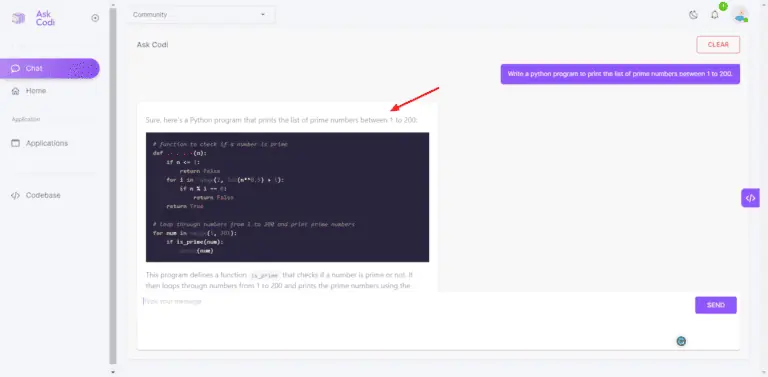 AskCodi AI