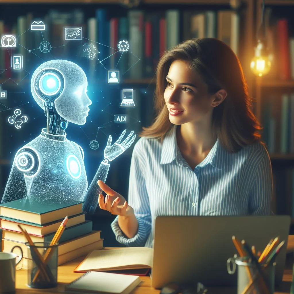 چگونه یادگیری هوش مصنوعی را شروع کنیم؟
