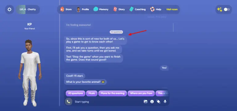 Replika AI