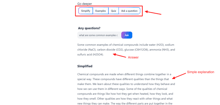 Tutor AI Quize