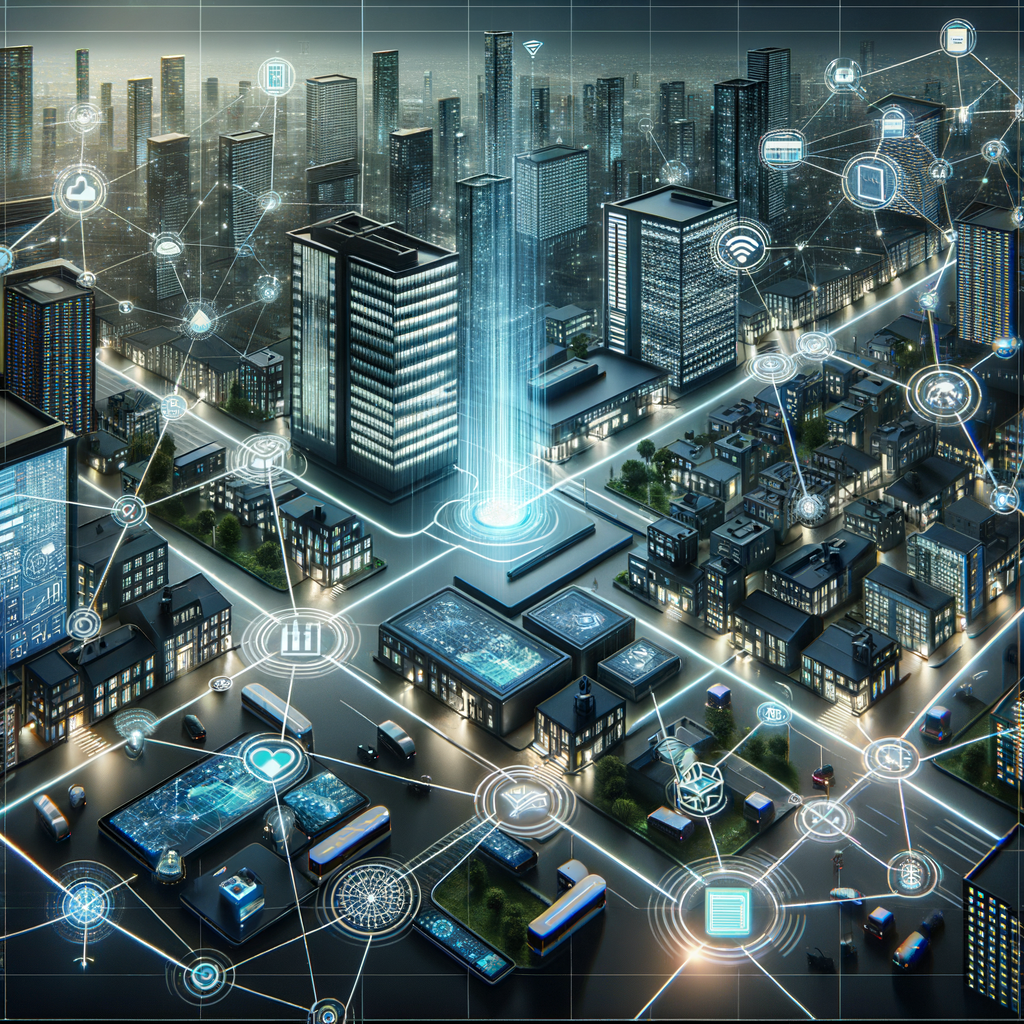 پردازش لبه و اینترنت اشیا (IoT)