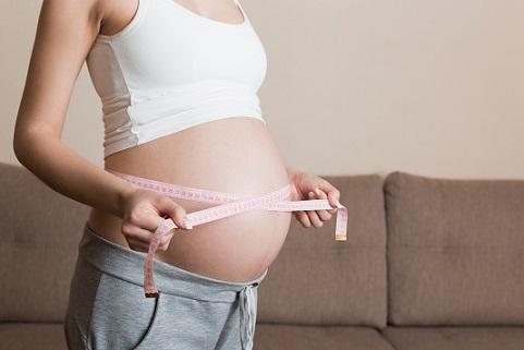 تغییرات فیزیولوژیکی در بارداری