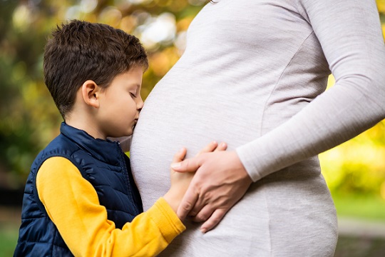 راه‌های مقابله با استرس در بارداری