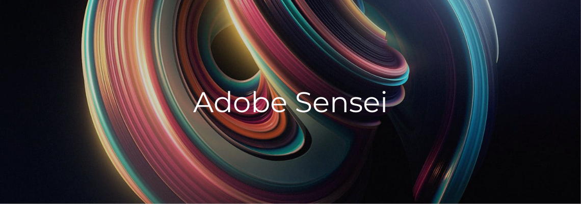 Adobe Sensei -