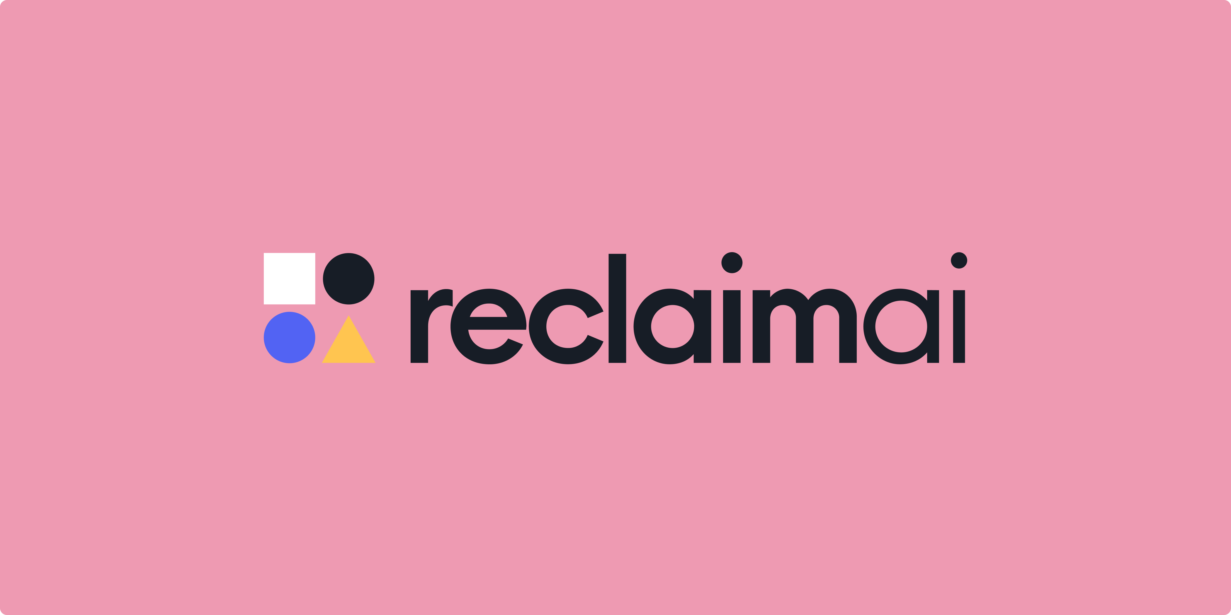 Reclaim -