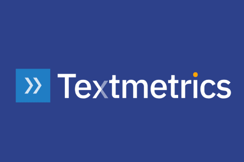 Textmetrics Logo -