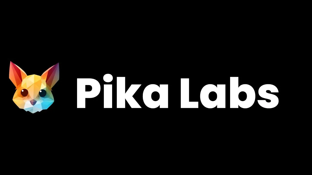ابزار تولید ویدیو با هوش مصنوعی Pika Labs