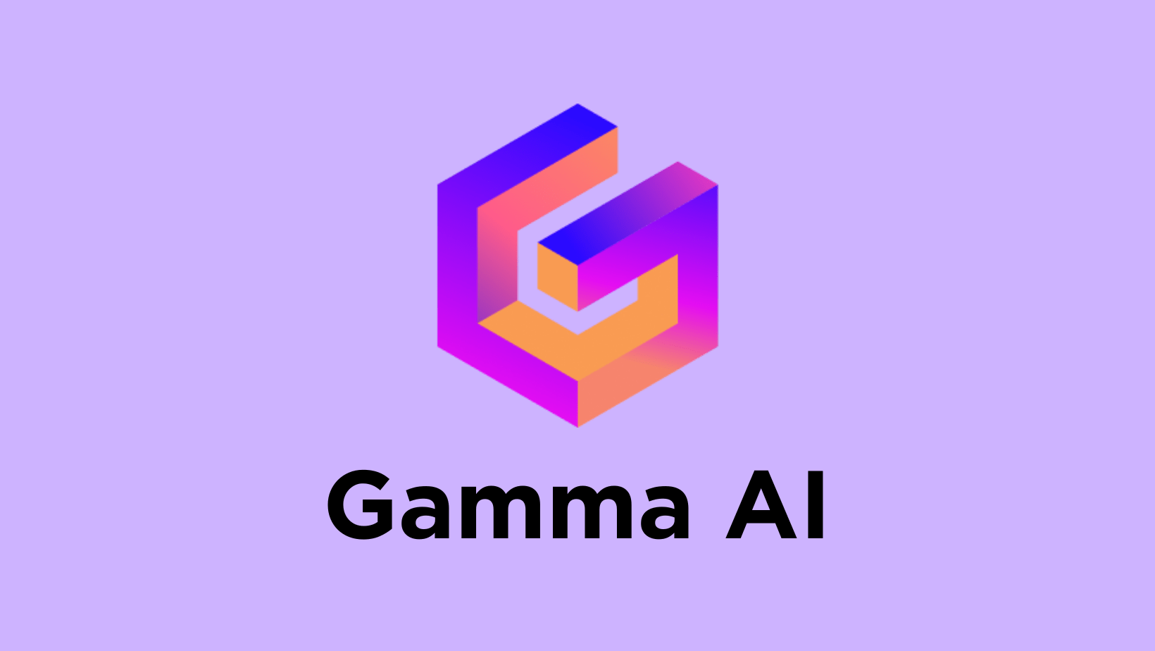 طراحی وب سایت با هوش مصنوعی GAmma