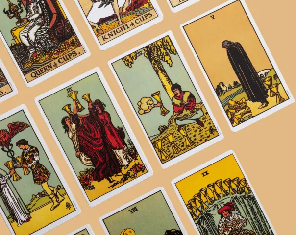 Tarot Cards -