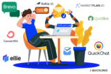 بهترین ابزارهای هوش مصنوعی بازاریابی و فروش